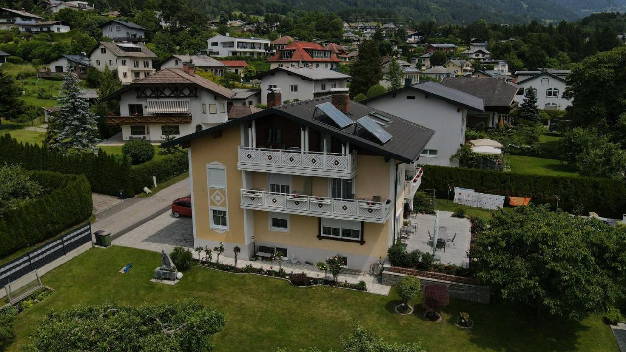 Feistritzer Hotell Seeboden Eksteriør bilde