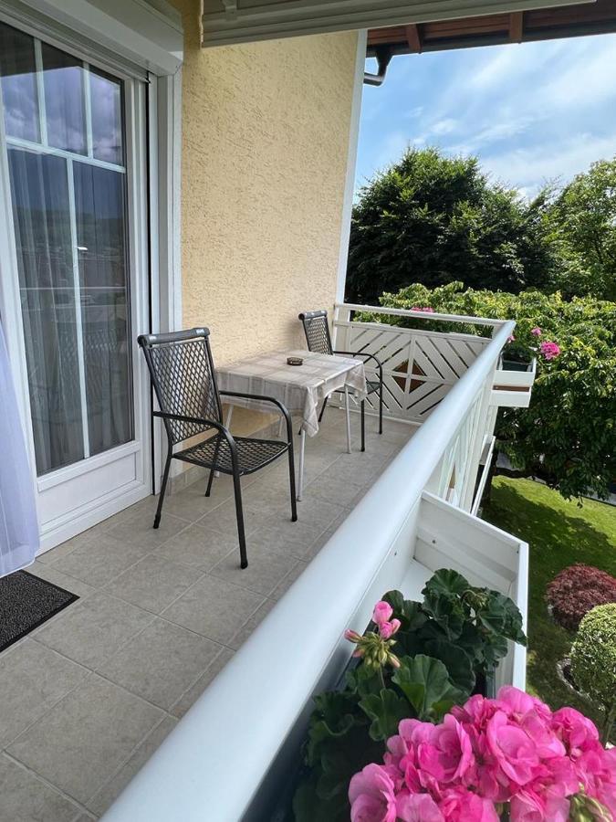 Feistritzer Hotell Seeboden Eksteriør bilde